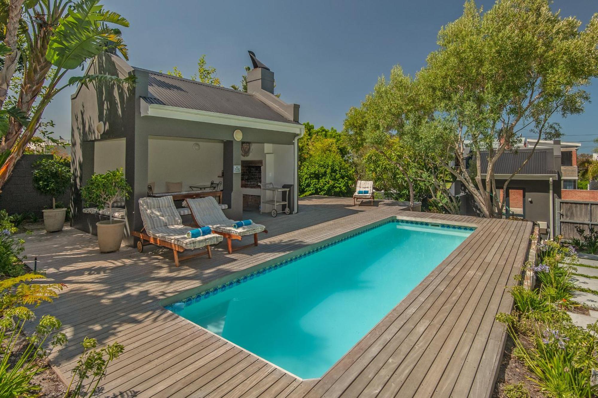 Villa Blu Guesthouse Hermanus Exterior foto